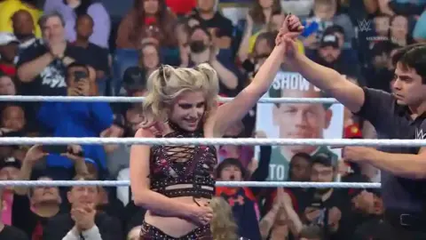 Alexa Bliss Returns to SmackDown with Big Win
