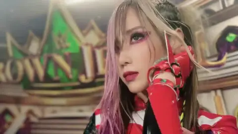 Kairi Sane Possibly Returning at WWE Royal Rumble 2025