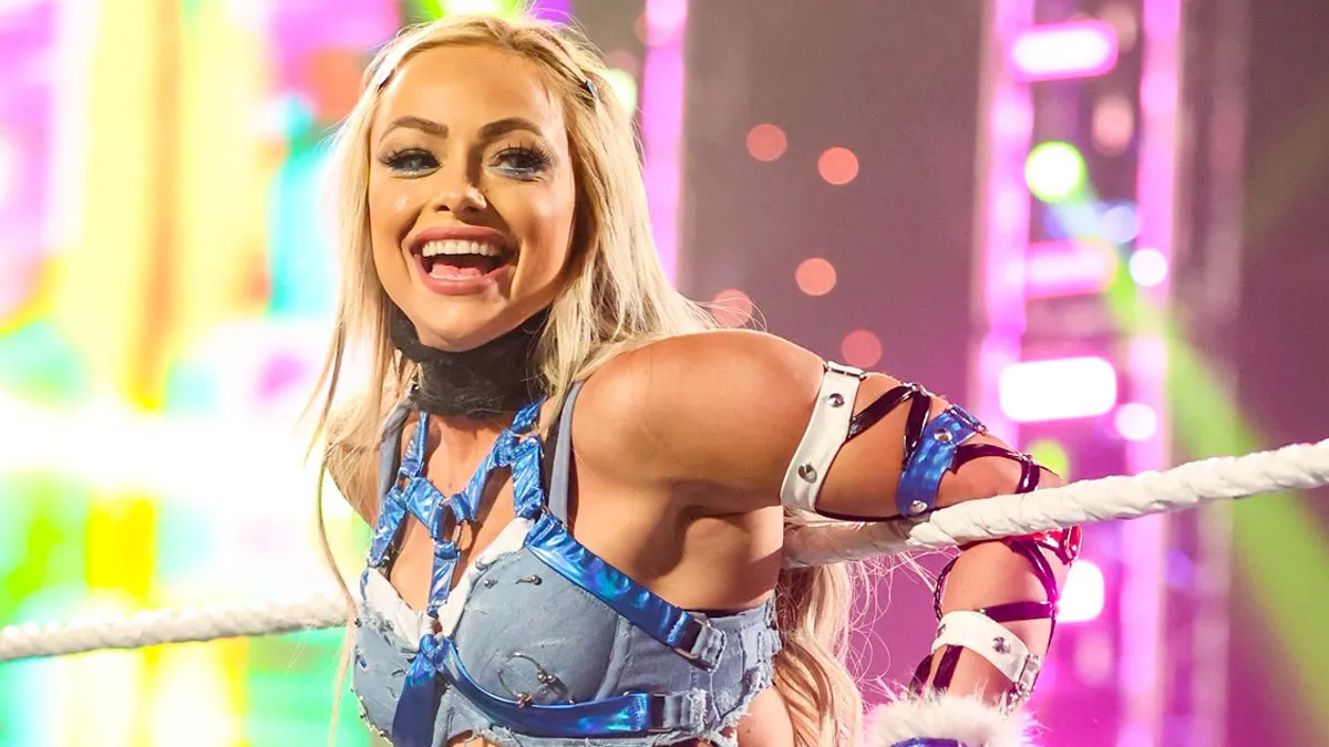 Liv Morgan Posts Message Before RAW Amid Rumors About Jade Cargill