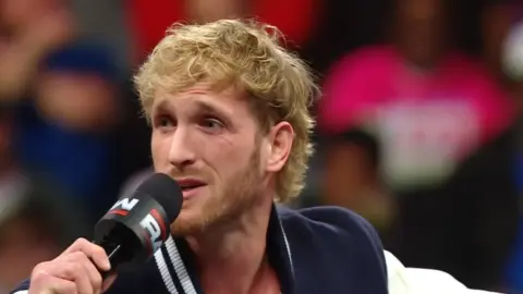 Logan Paul Taunts Top Target in New Vlog on Road to WrestleMania 41