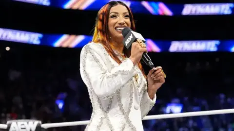 Mercedes Mone Talks Showdown with Jamie Hayter at AEW Double or Nothing