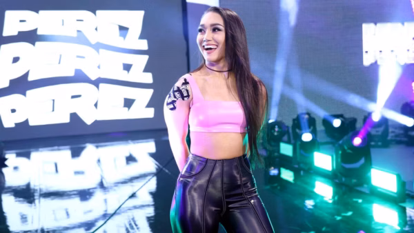 WWE Has Big Plans for Roxanne Perez After Elimination Chamber