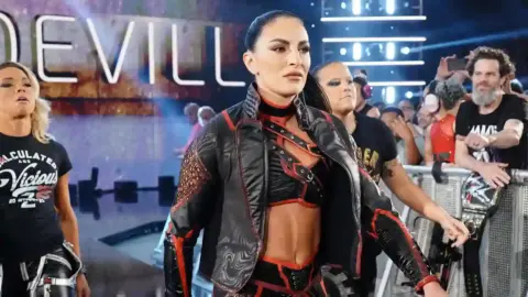 Sonya Deville Breaks Silence on WWE Exit, Teases Next Move