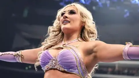 Major Update On Tiffany Stratton WWE SmackDown Injury