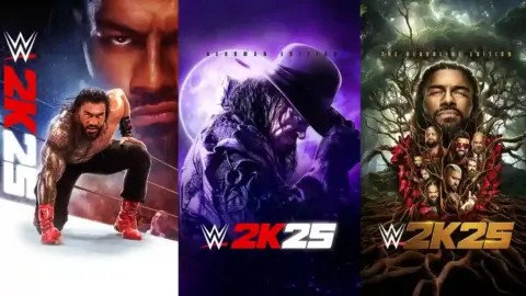 Full WWE 2K25 Soundtrack Revealed