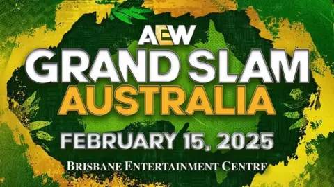 New Champion Crowned at AEW Grand Slam: Australia