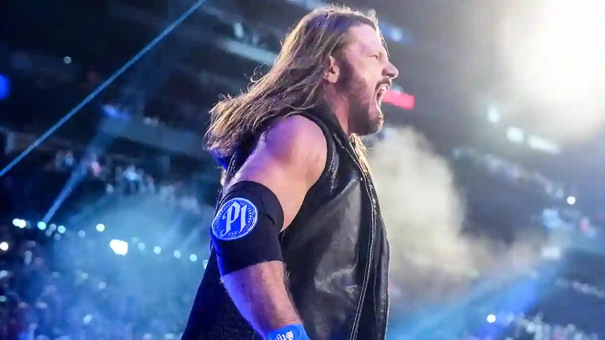 AJ Styles on Shane McMahon’s WrestleMania 33 Match: “He Wanted Everything Perfect”