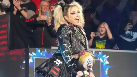 Original Plans for Alexa Bliss at WWE Royal Rumble 2025 Revealed