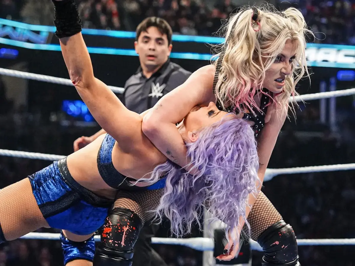 Alexa Bliss Confirmed as Part of Major SmackDown Faction