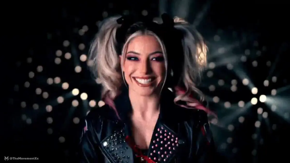 Alexa Bliss Drops Major Teaser for Possible Big Moment at Elimination Chamber
