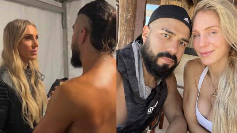 Charlotte Flair and Andrade Finalized Divorce in October 2024