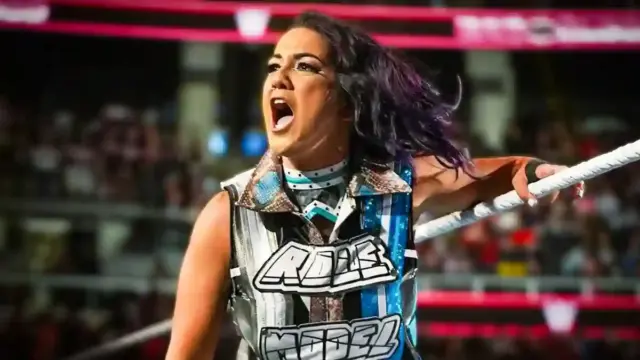 Update On Bayley’s WWE Return