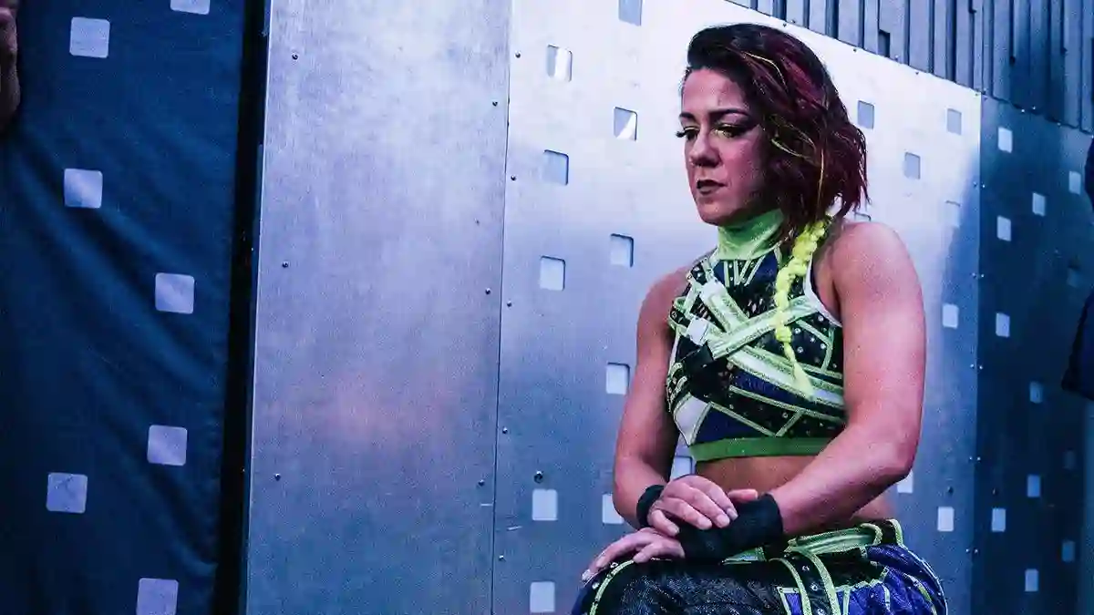 Bayley Could Take Over Major WWE Stable