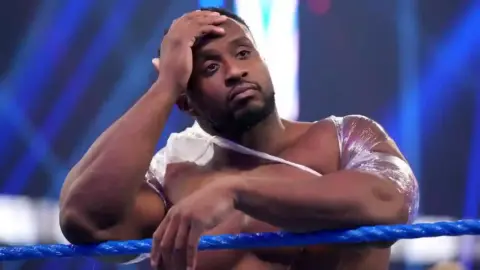 Big E Targeted by Ex-WWE Star in Now-Deleted Tweet: “Idiot”