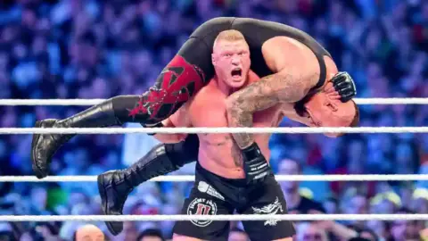 Brock Lesnar Shouldn’t Have Ended The Undertaker’s WrestleMania Streak