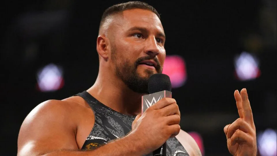 Bron Breakker May Be Losing the Personality That Made Him a WWE Standout