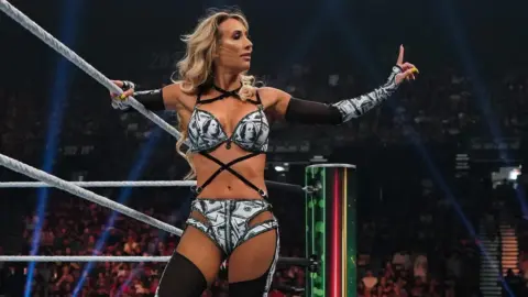 Update on Carmella’s Recent WWE Departure