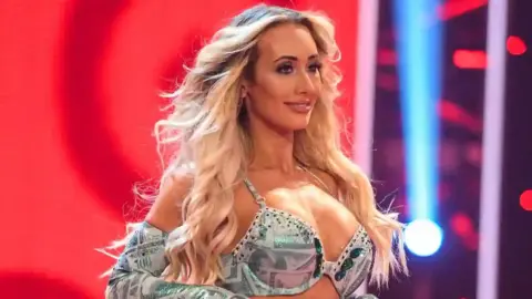 Bad News About Carmella’s WWE Return