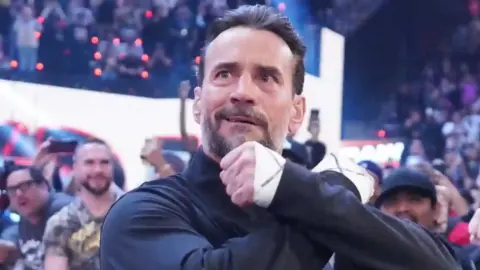 CM Punk Steps in to Stop Potential Public Brawl Involving Two Major WWE Superstars