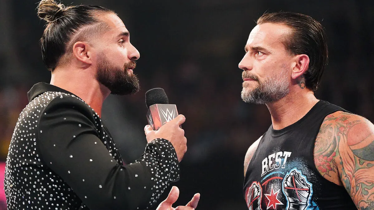 CM Punk and Seth Rollins Help WWE Hit Major Milestone