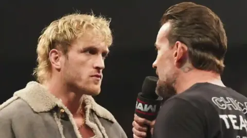 CM Punk vs Logan Paul Could Lead to Big Stipulation Match at WrestleMania 41, Says WWE Hall of Famer