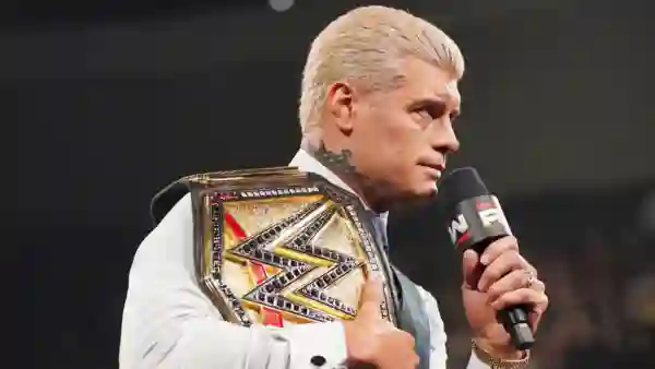 John Cena to Get Unexpected Ally in WrestleMania Showdown vs. Cody Rhodes?