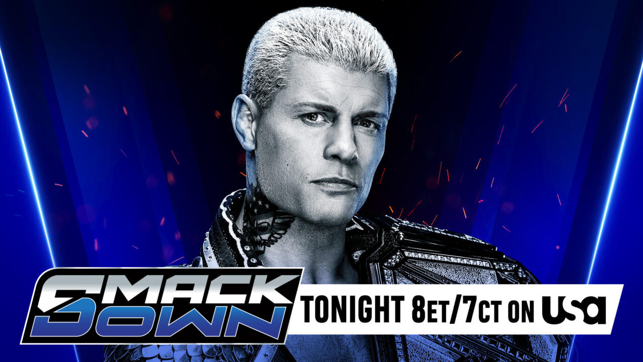 WWE SmackDown 02/28 Results – Cody Rhodes’ Final Words, U.S. Title Qualifying Matches, and More