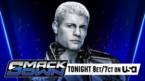 WWE SmackDown 02/28 Results – Cody Rhodes’ Final Words, U.S. Title Qualifying Matches, and More