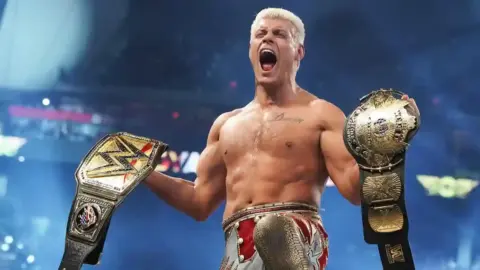The Big Favorite to Face Cody Rhodes at WrestleMania 41 Revealed