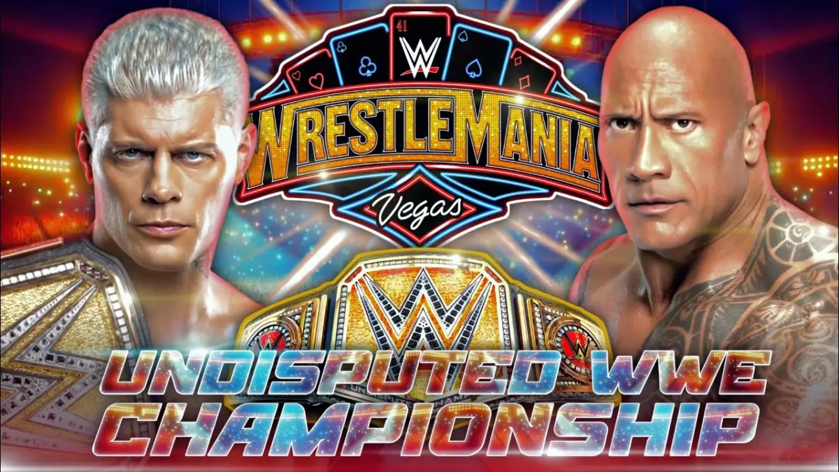 Potential Major Spoilers Leak for WrestleMania 41 Match Card