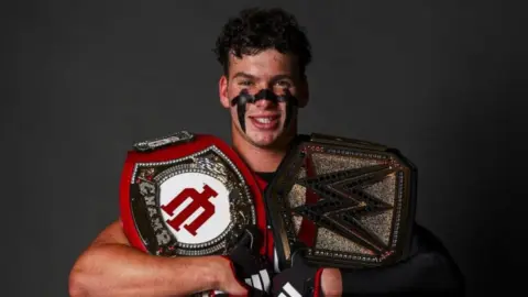 Declan McMahon Announces Attendance for WWE Royal Rumble 2025