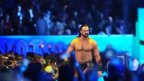 Drew McIntyre Forms New Alliance on SmackDown