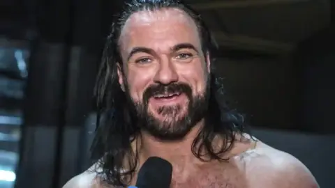 Major Update Released on Drew McIntyre’s Health Condition