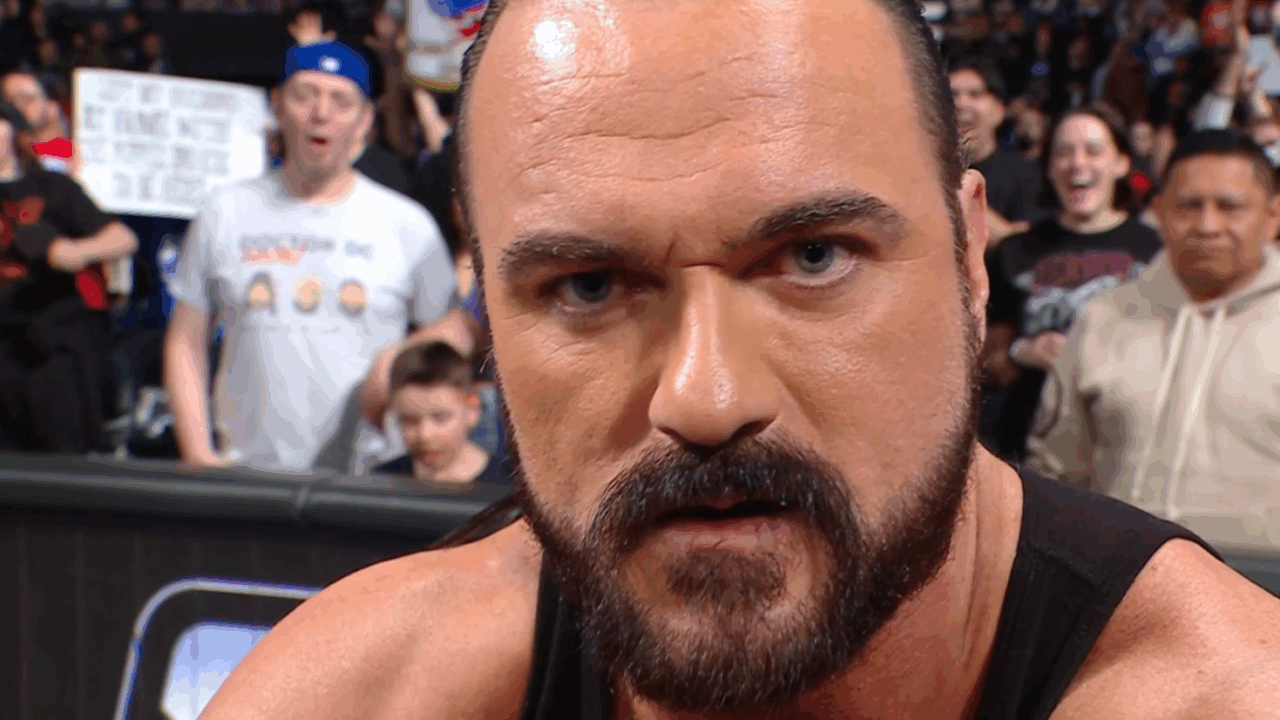 Drew McIntyre Issues Stern Warning to John Cena Ahead of Elimination Chamber