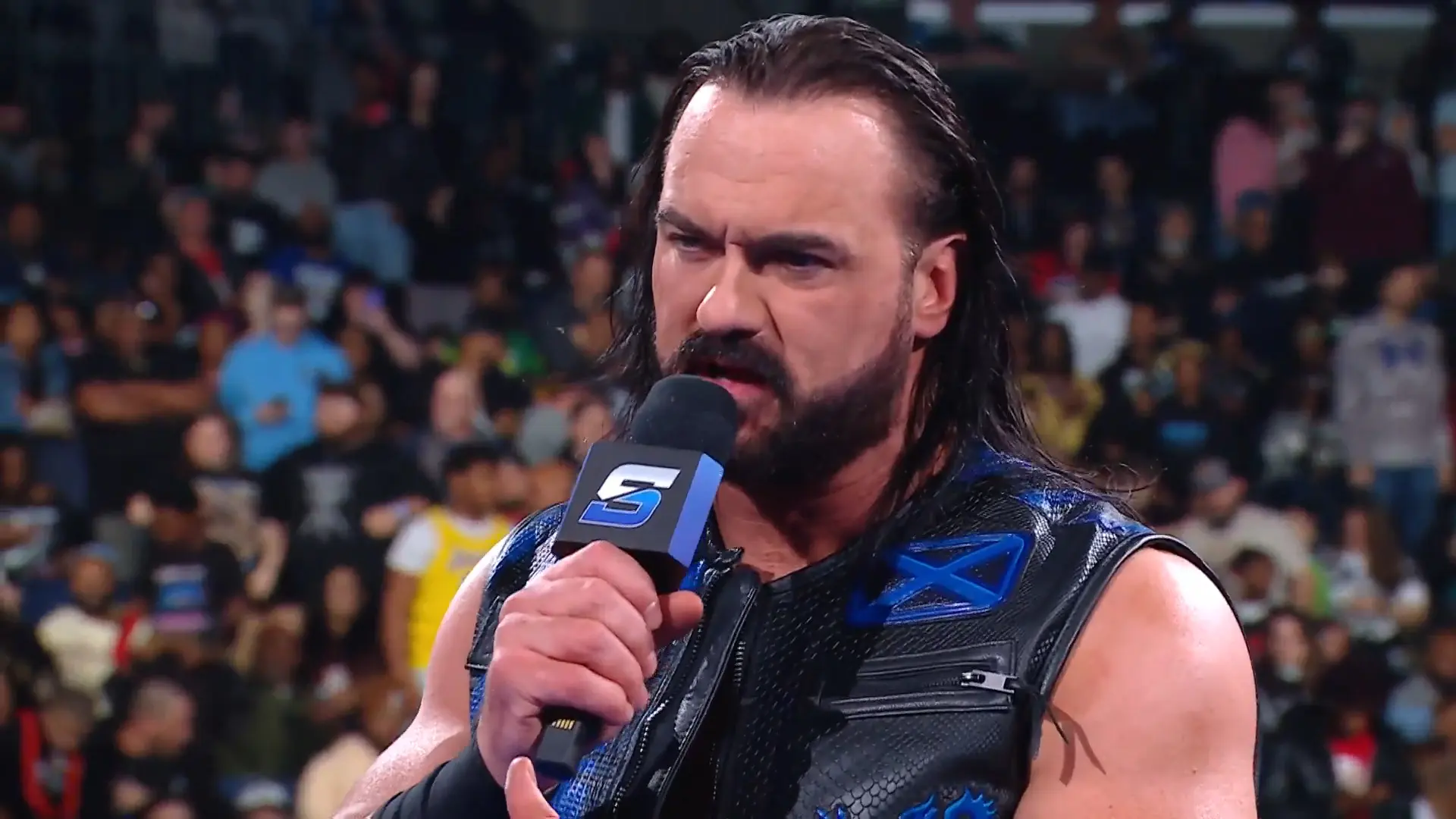 Drew McIntyre Explains WWE Royal Rumble Incident on SmackDown