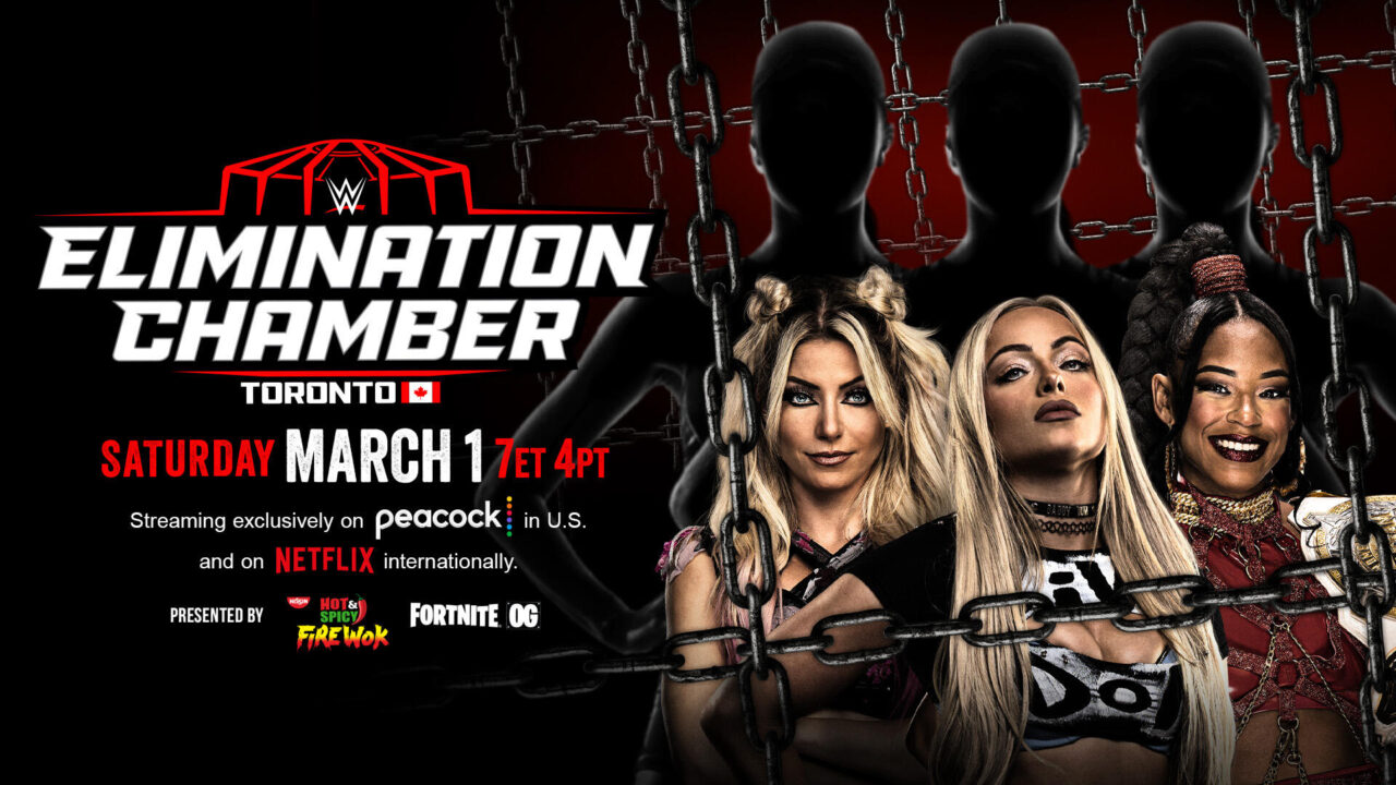 New Star Qualifies for the Women’s Elimination Chamber Match on RAW