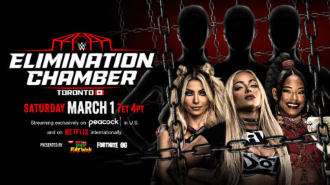 Fifth Women’s Elimination Chamber Participant Confirmed