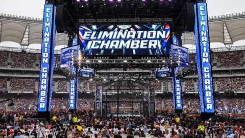 WWE Planning Major Character Shift for Top Babyface at Elimination Chamber