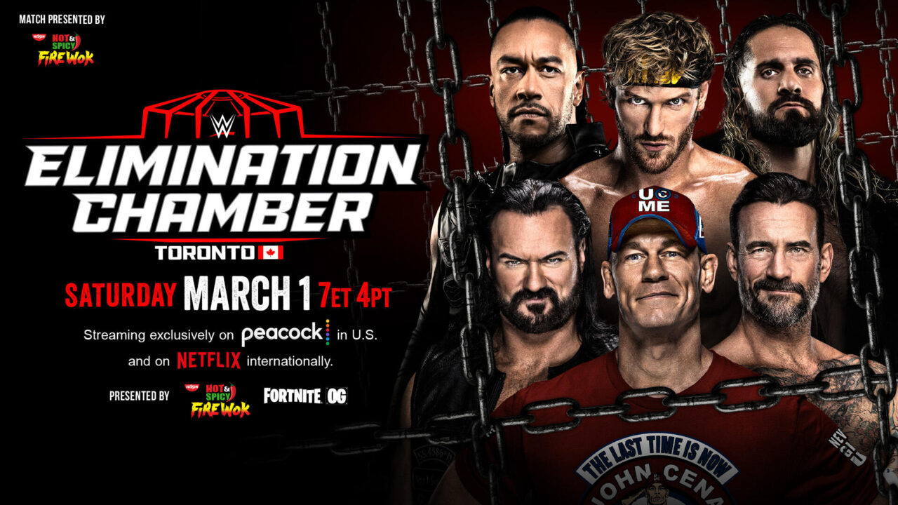 Possible Winner of Men’s Elimination Chamber Revealed