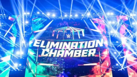 Big Return Confirmed for Elimination Chamber
