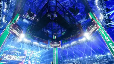 Former WWE Tag Team Claims Championship Gold Down Under After Four-Year Hiatus