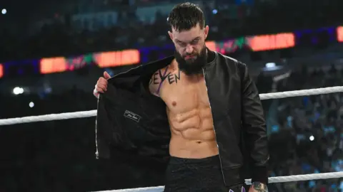 Finn Balor Arrives at WWE RAW Displaying Major Attitude Shift