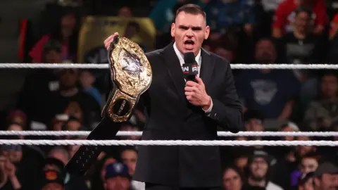 WWE Has Reportedly Decided on Gunther’s Next Opponent