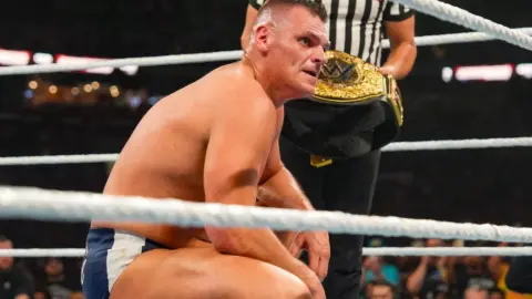 Gunther Makes Cryptic Post Ahead of WWE RAW