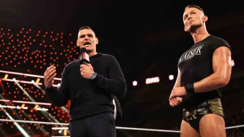 Major Update on Imperium’s WWE Future
