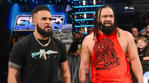 The Bloodline’s Female Star Sends Message to Jacob Fatu After Tough SmackDown Loss