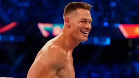 John Cena’s New Look May Have Been Revealed