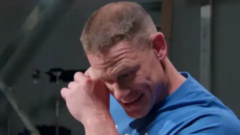 WATCH: Fake John Cena Appears on SmackDown Creating Hilarious Moment