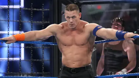 Current WWE Champion Issues Stern Warning to John Cena Before SmackDown