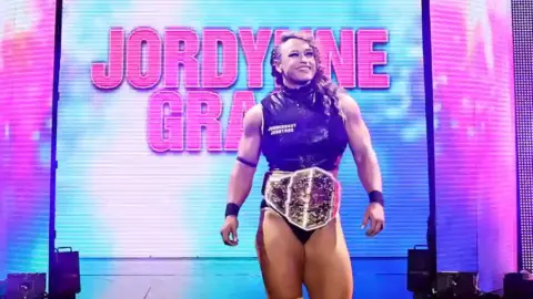 Big Revelations About WWE’s Plans for Jordynne Grace